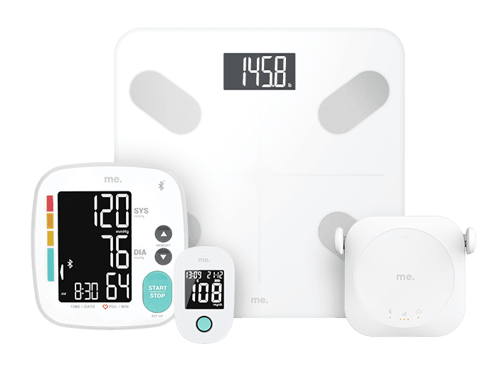 me.health - Connected Health Monitoring